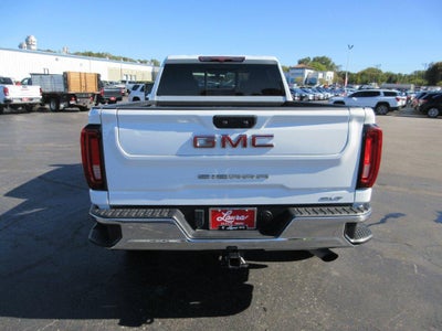 2023 GMC Sierra 2500 HD SLT