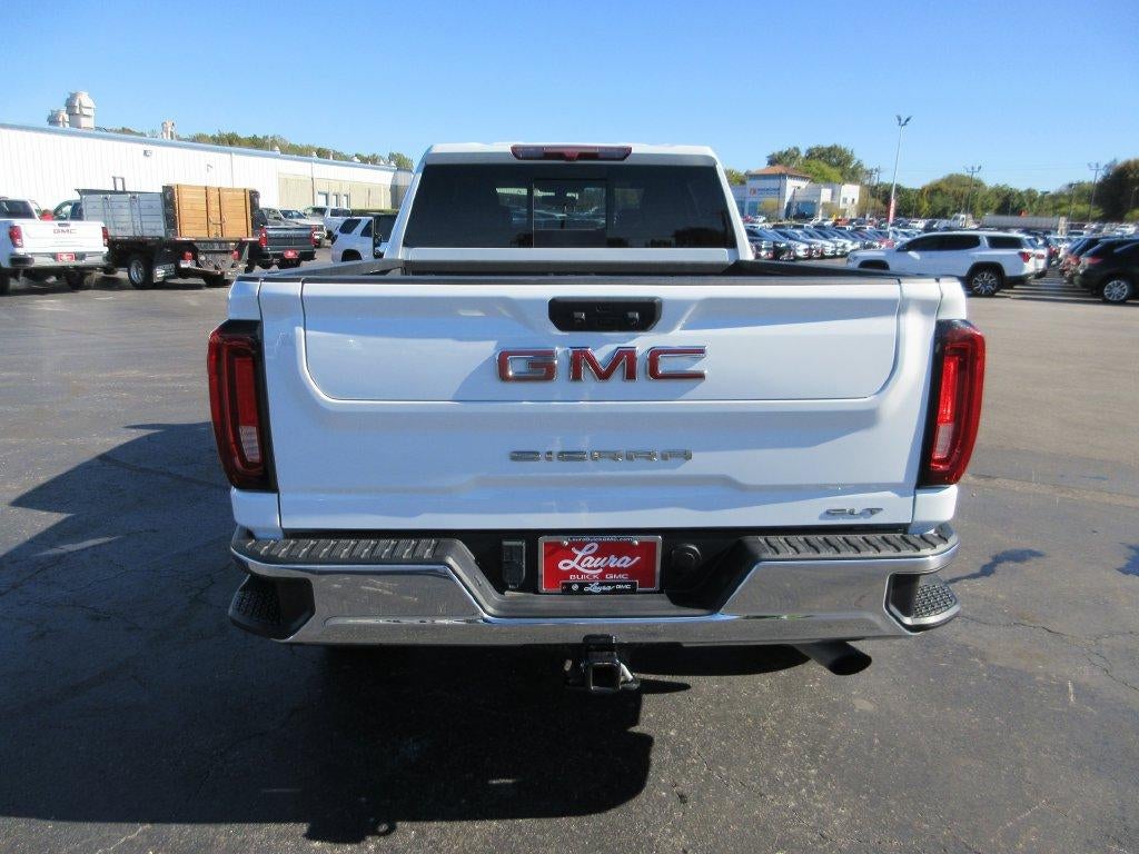 2023 GMC Sierra 2500 HD SLT