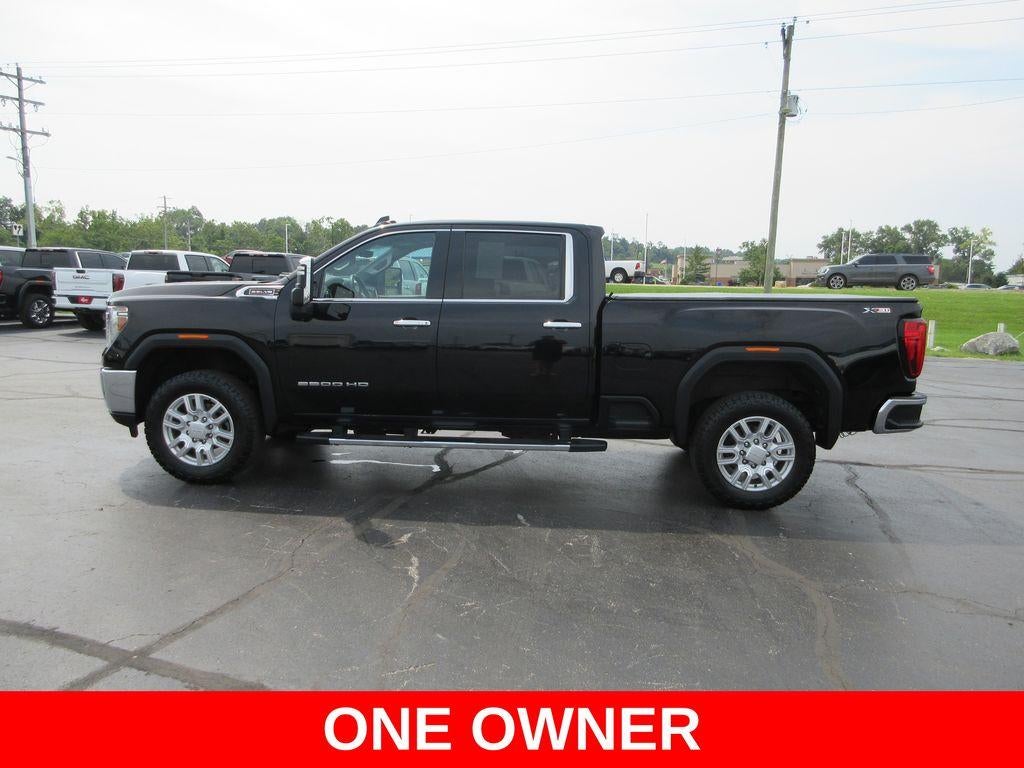 2020 GMC Sierra 2500 HD SLT