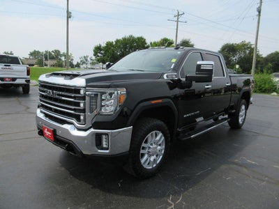 2020 GMC Sierra 2500 HD SLT