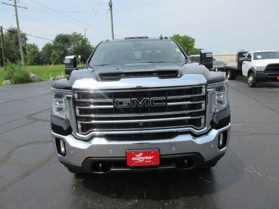 2020 GMC Sierra 2500 HD SLT