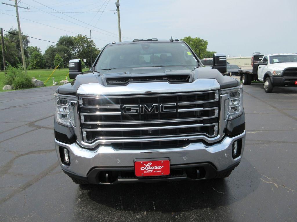 2020 GMC Sierra 2500 HD SLT