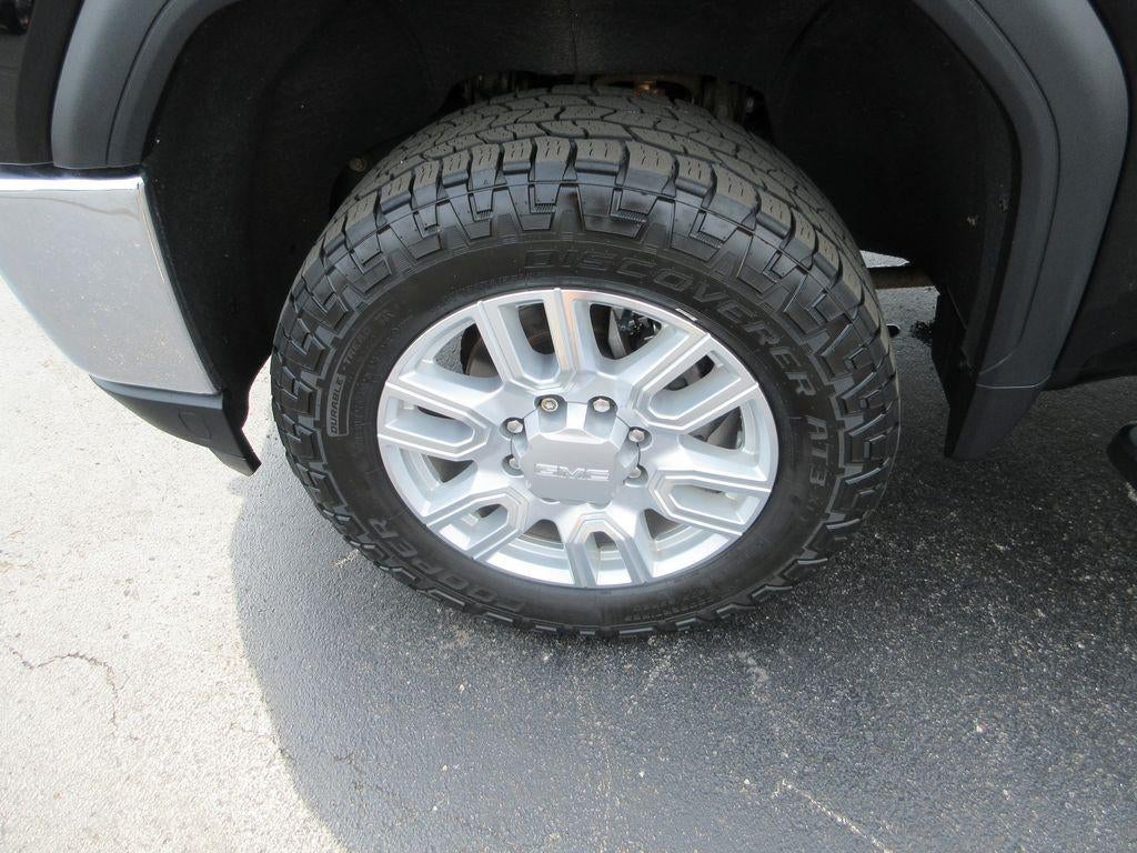 2020 GMC Sierra 2500 HD SLT