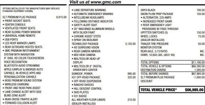 2020 GMC Sierra 2500 HD SLT