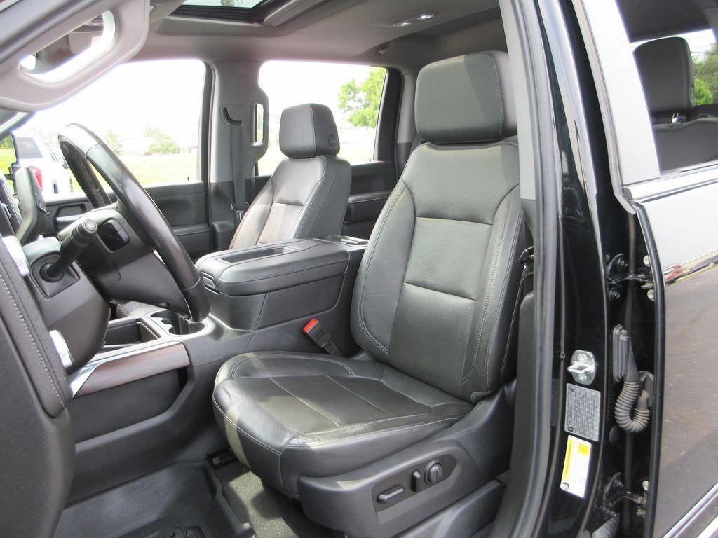 2020 GMC Sierra 2500 HD SLT