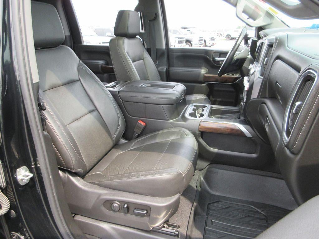 2020 GMC Sierra 2500 HD SLT