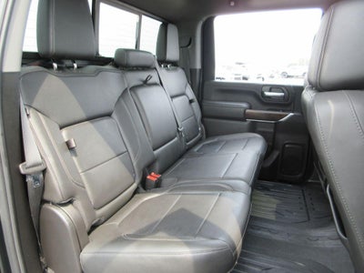 2020 GMC Sierra 2500 HD SLT