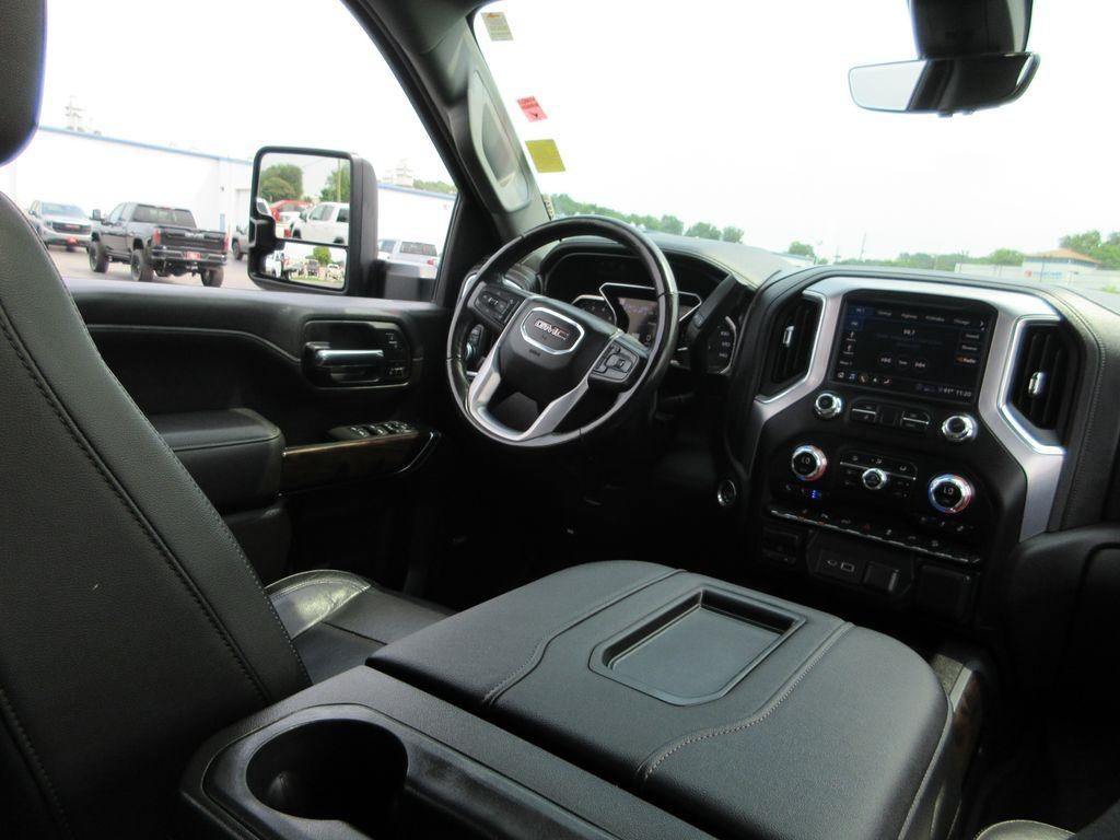 2020 GMC Sierra 2500 HD SLT