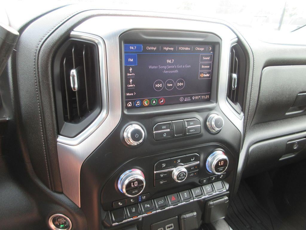 2020 GMC Sierra 2500 HD SLT