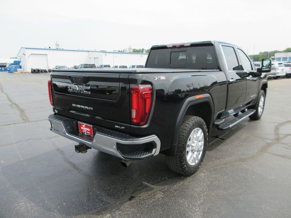 2020 GMC Sierra 2500 HD SLT