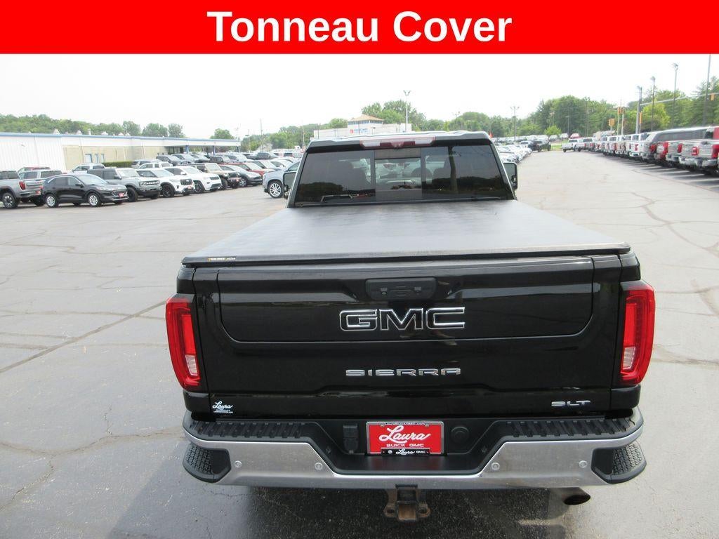 2020 GMC Sierra 2500 HD SLT
