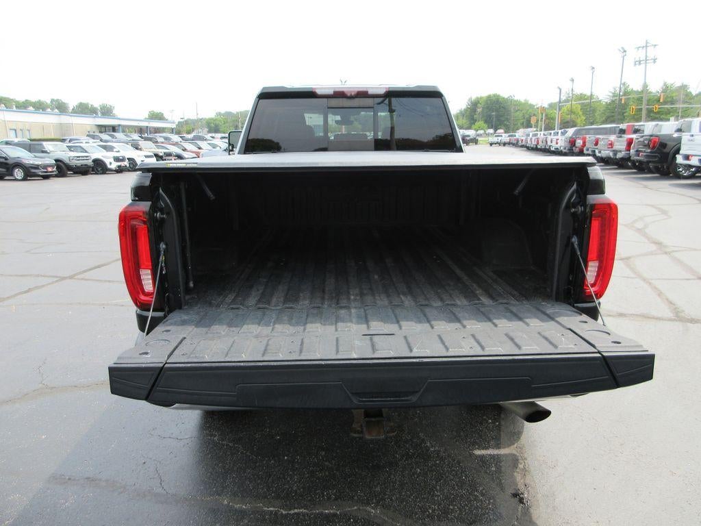 2020 GMC Sierra 2500 HD SLT