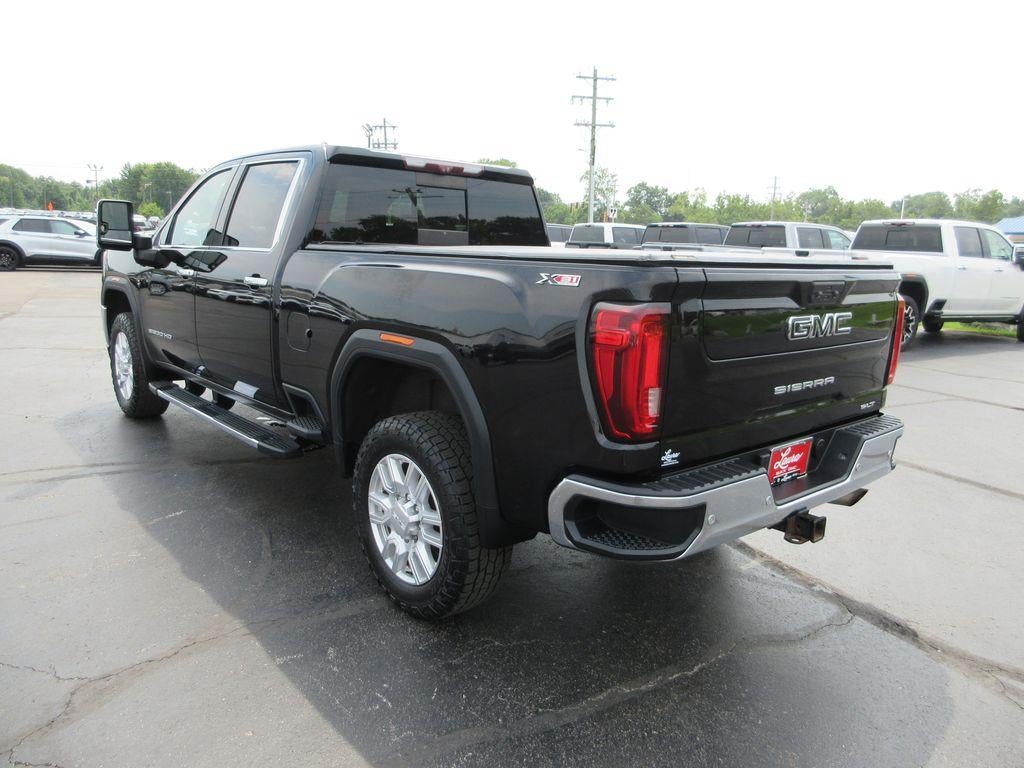 2020 GMC Sierra 2500 HD SLT