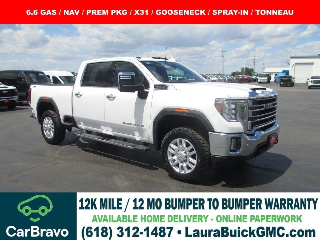 2023 GMC Sierra 2500 HD SLT