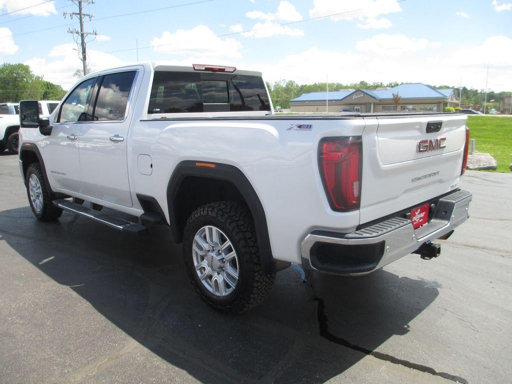 2023 GMC Sierra 2500 HD SLT