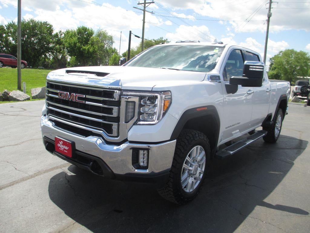 2023 GMC Sierra 2500 HD SLT