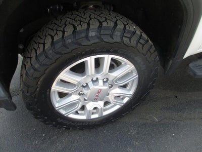 2023 GMC Sierra 2500 HD SLT