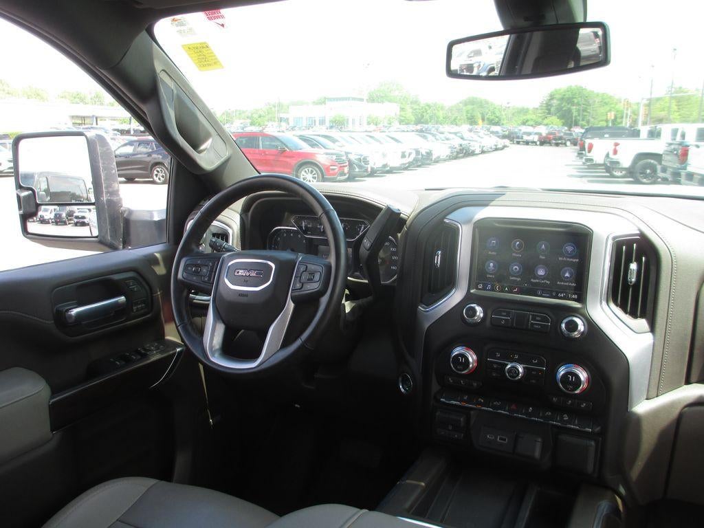 2023 GMC Sierra 2500 HD SLT