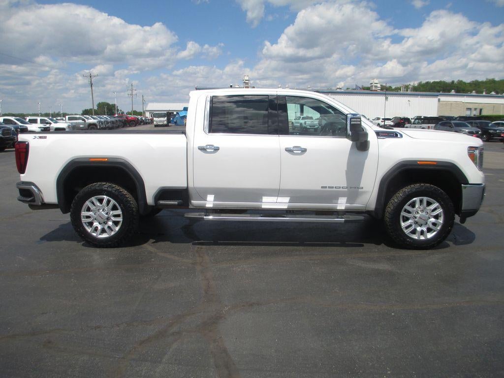 2023 GMC Sierra 2500 HD SLT