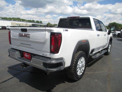 2023 GMC Sierra 2500 HD SLT
