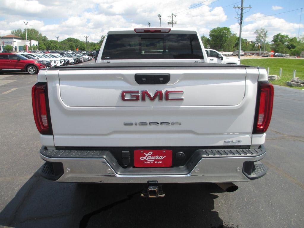 2023 GMC Sierra 2500 HD SLT
