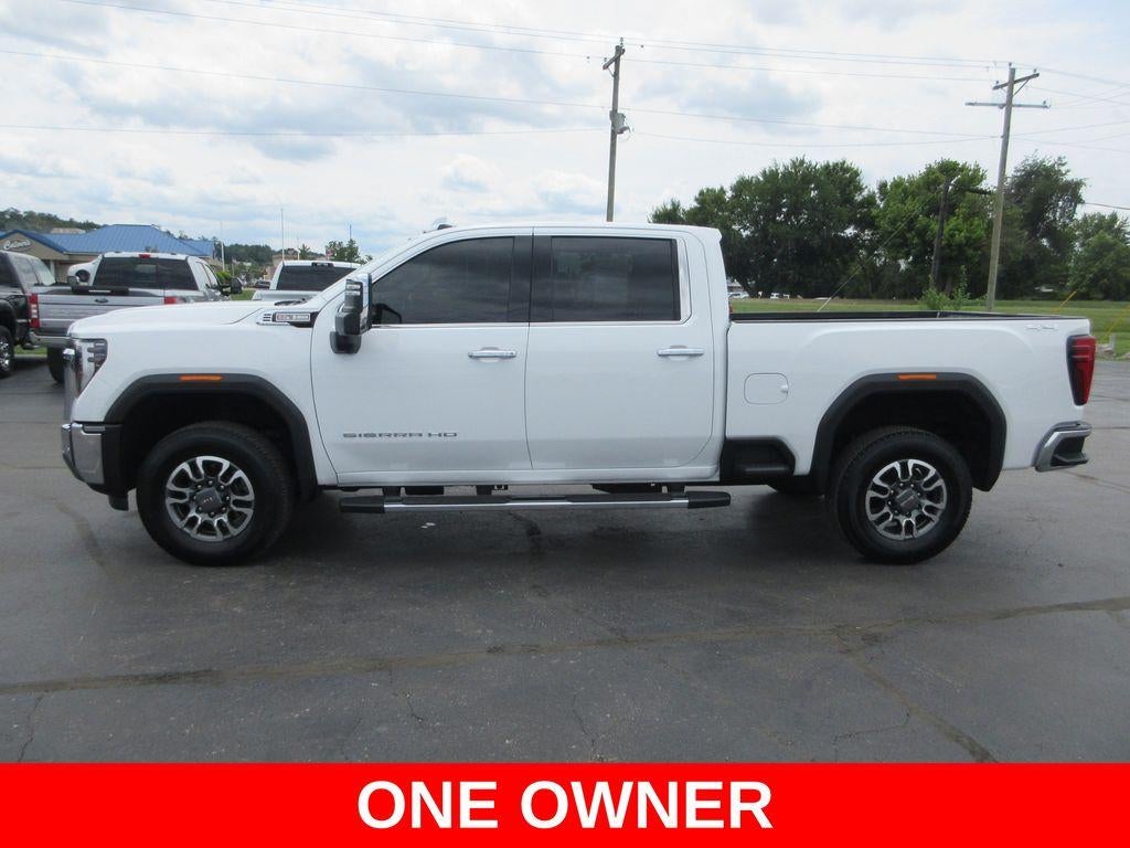 2024 GMC Sierra 2500 HD SLT