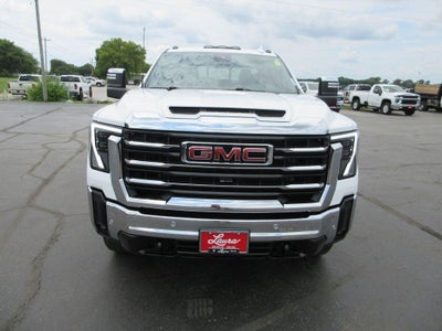 2024 GMC Sierra 2500 HD SLT