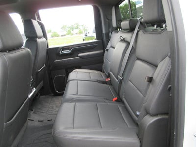 2024 GMC Sierra 2500 HD SLT
