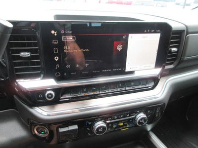 2024 GMC Sierra 2500 HD SLT