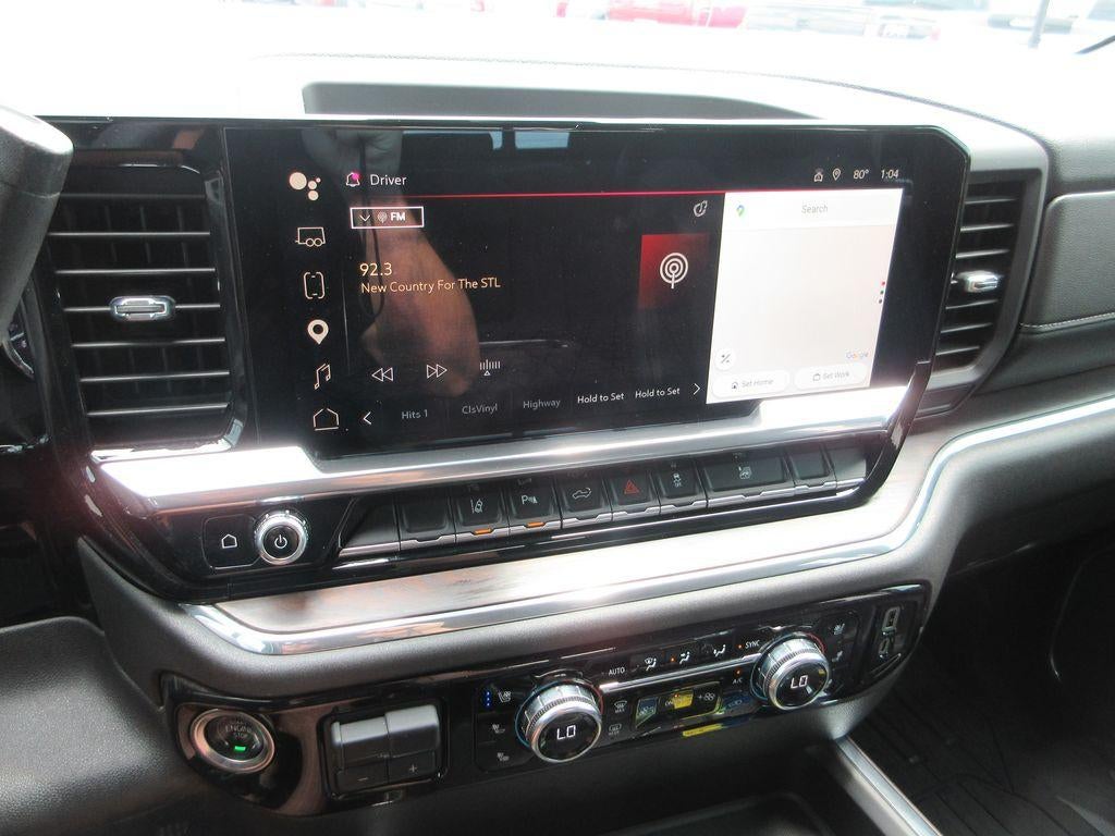 2024 GMC Sierra 2500 HD SLT