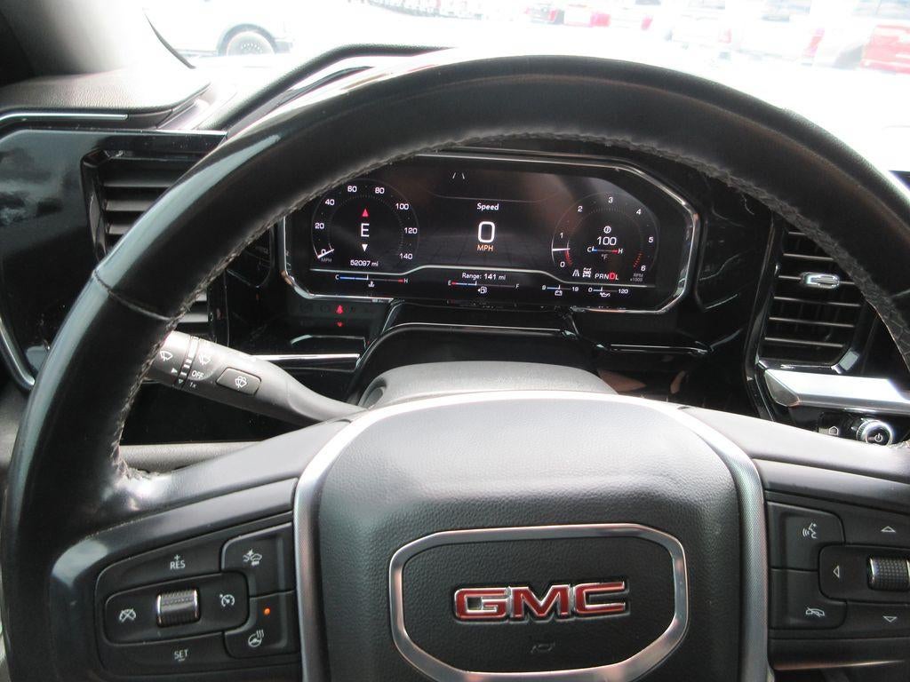 2024 GMC Sierra 2500 HD SLT