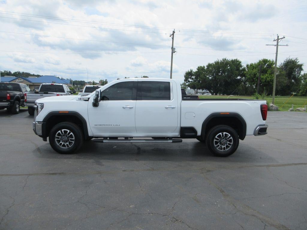2024 GMC Sierra 2500 HD SLT