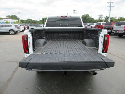 2024 GMC Sierra 2500 HD SLT