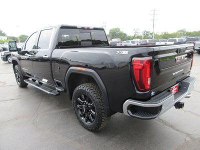 2020 GMC Sierra 2500 HD SLT