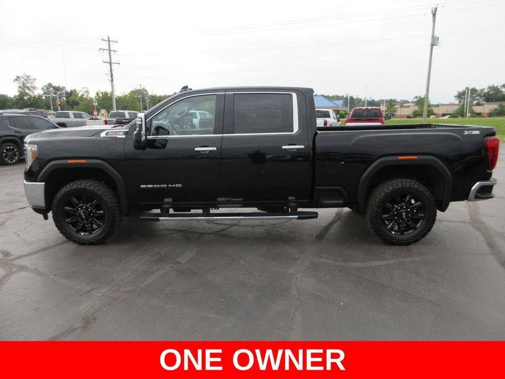 2020 GMC Sierra 2500 HD SLT