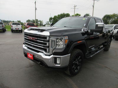 2020 GMC Sierra 2500 HD SLT