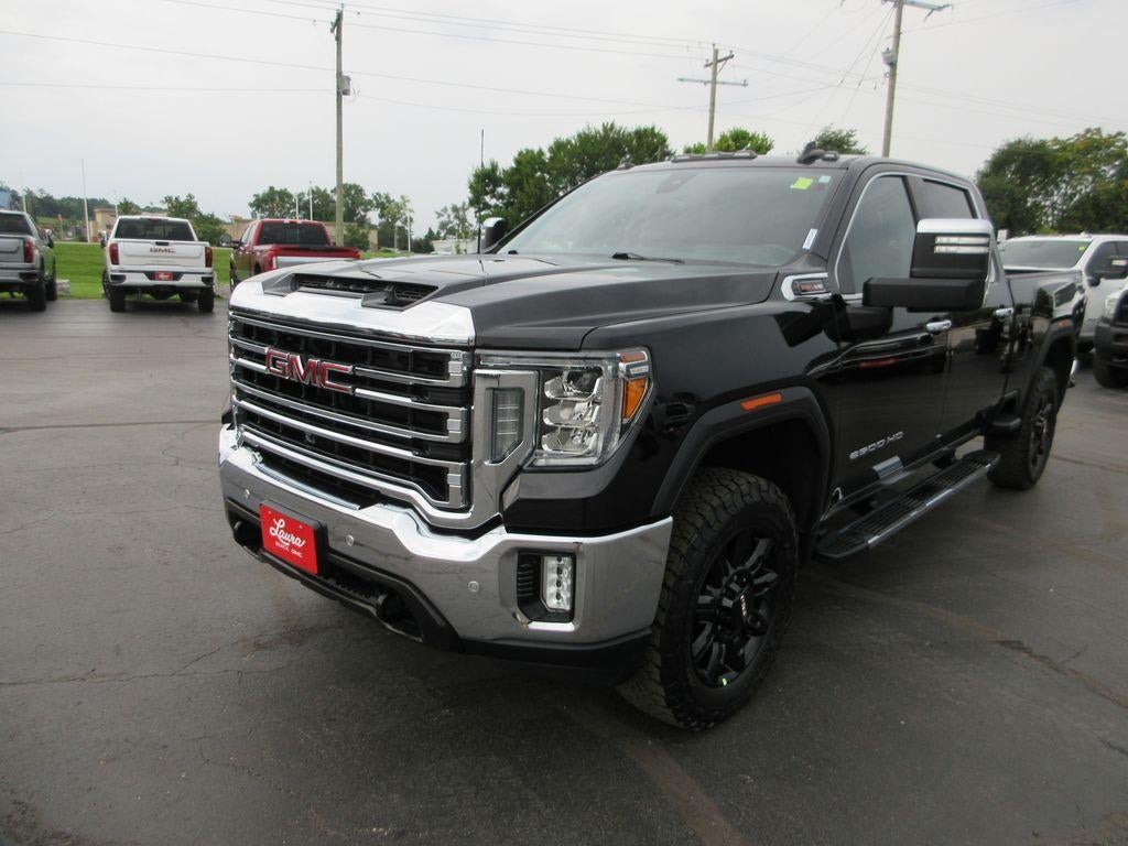 2020 GMC Sierra 2500 HD SLT