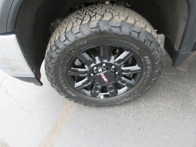 2020 GMC Sierra 2500 HD SLT