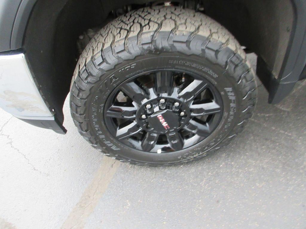 2020 GMC Sierra 2500 HD SLT