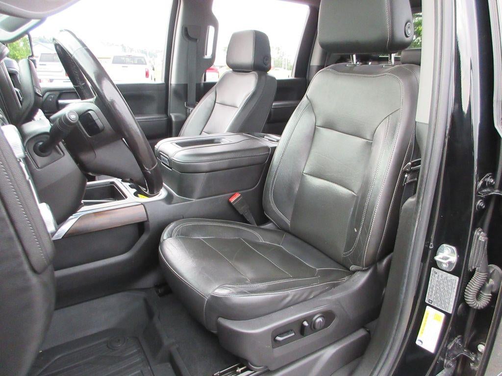2020 GMC Sierra 2500 HD SLT