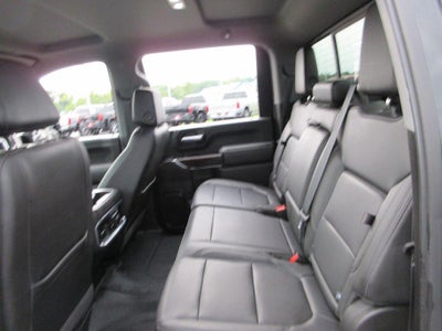 2020 GMC Sierra 2500 HD SLT