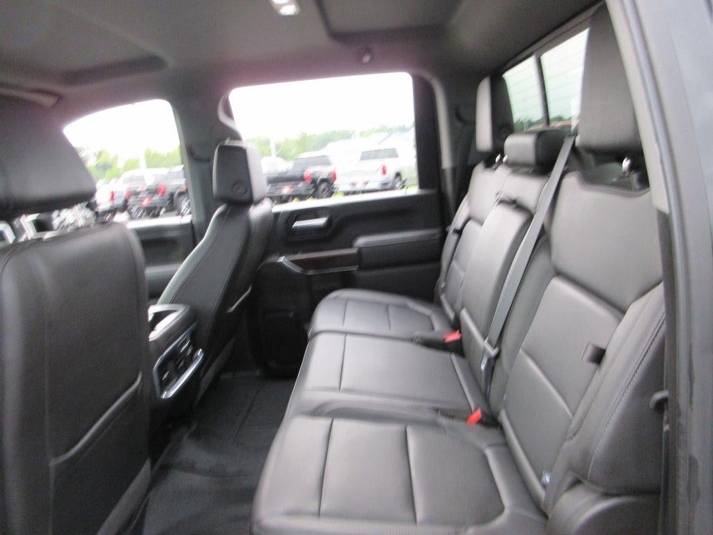 2020 GMC Sierra 2500 HD SLT