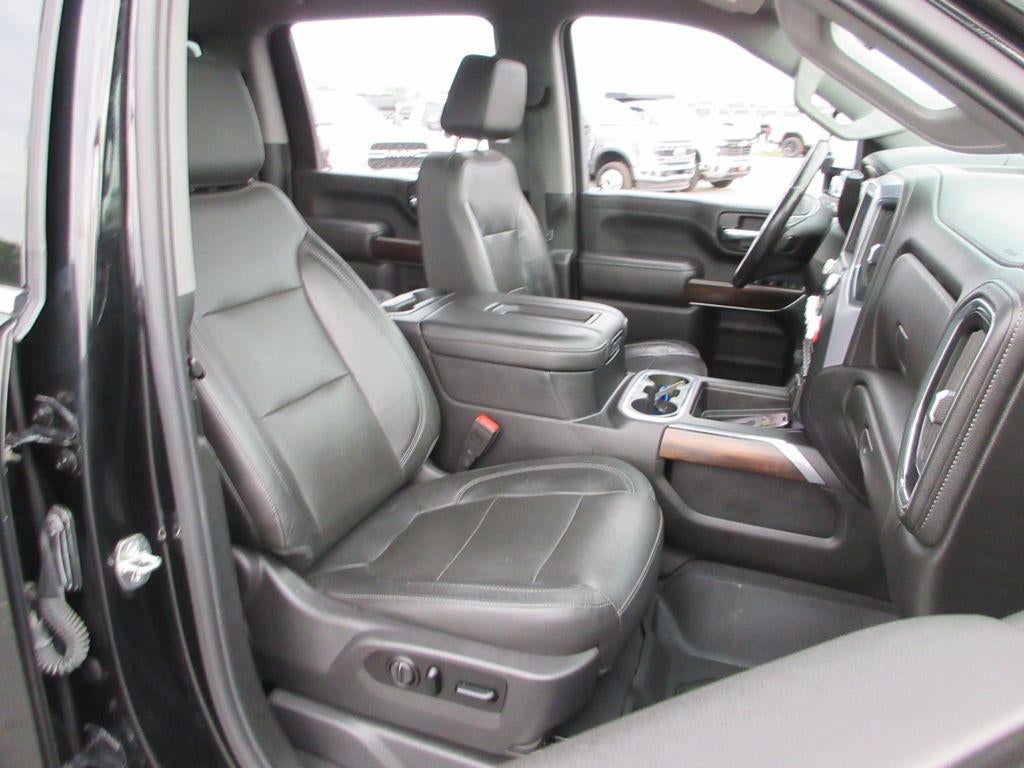 2020 GMC Sierra 2500 HD SLT