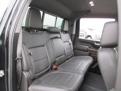 2020 GMC Sierra 2500 HD SLT