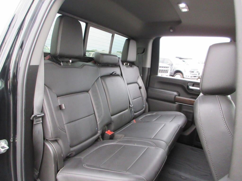 2020 GMC Sierra 2500 HD SLT