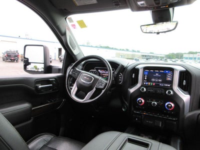 2020 GMC Sierra 2500 HD SLT
