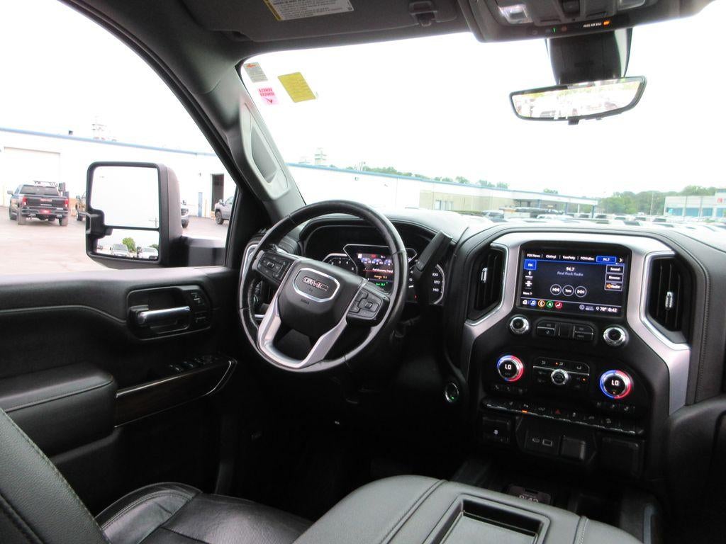 2020 GMC Sierra 2500 HD SLT