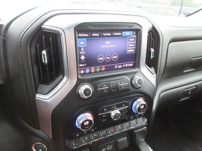 2020 GMC Sierra 2500 HD SLT