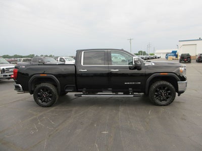 2020 GMC Sierra 2500 HD SLT