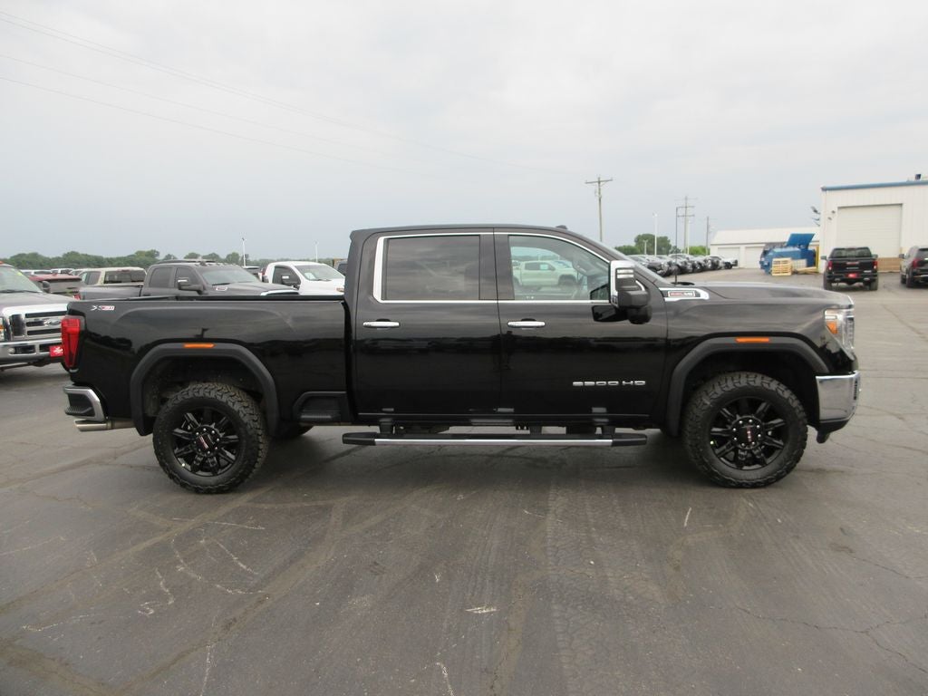 2020 GMC Sierra 2500 HD SLT